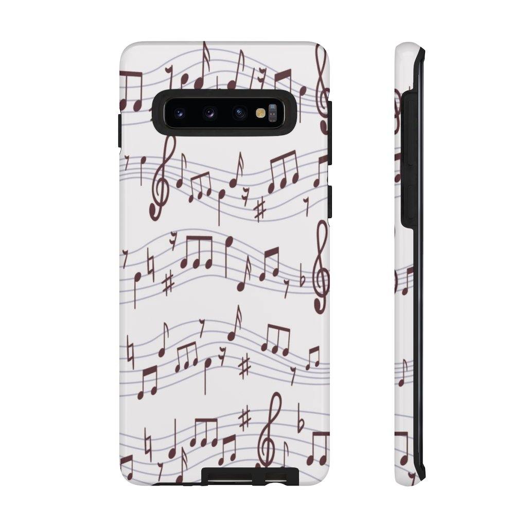 Music Note Phone Case - Music Gifts Depot