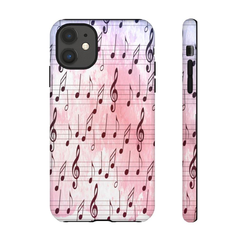 Music Note Phone Case - Music Gifts Depot