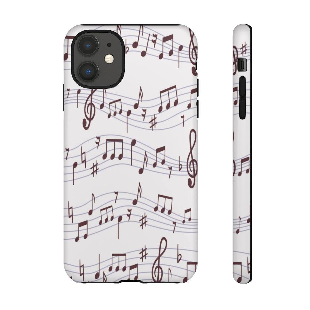 Music Note Phone Case - Music Gifts Depot