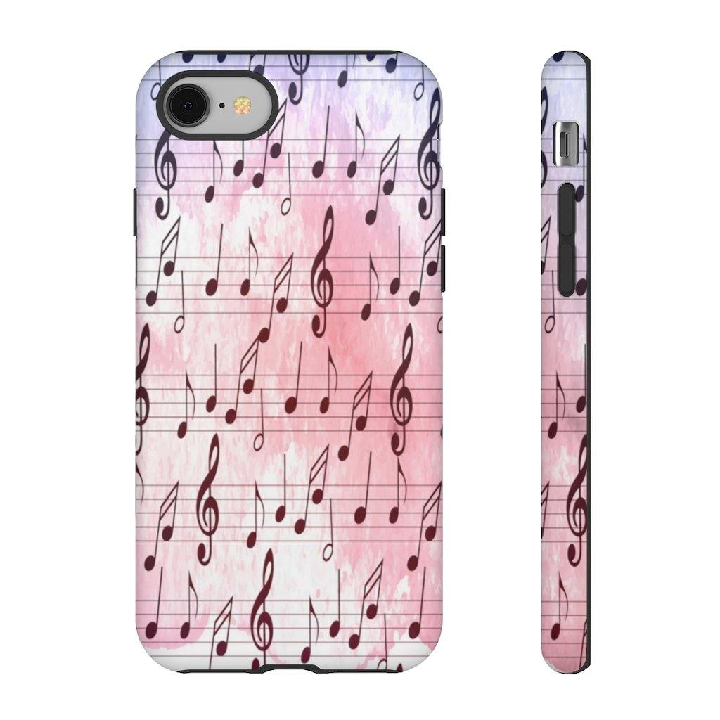 Music Note Phone Case - Music Gifts Depot