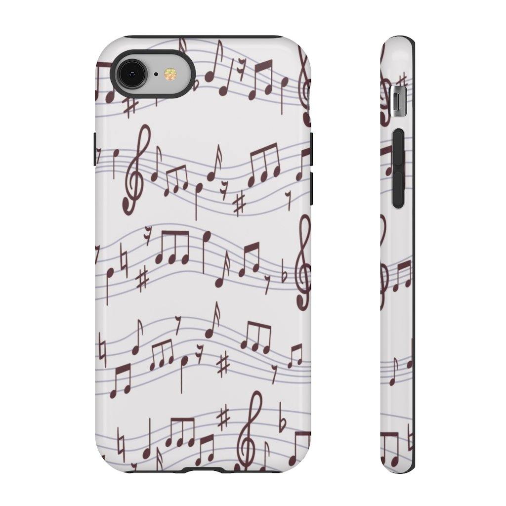 Music Note Phone Case - Music Gifts Depot