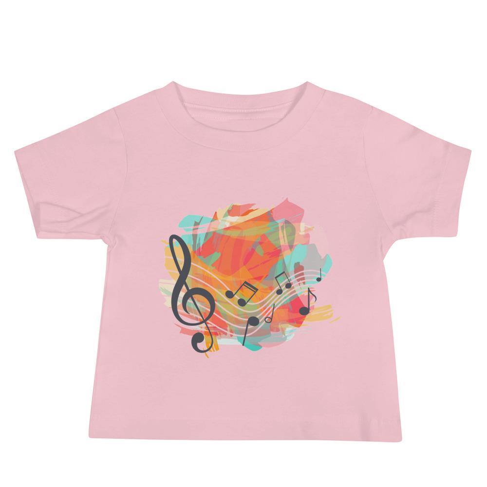 Musical Baby Shirt - Music Gifts Depot