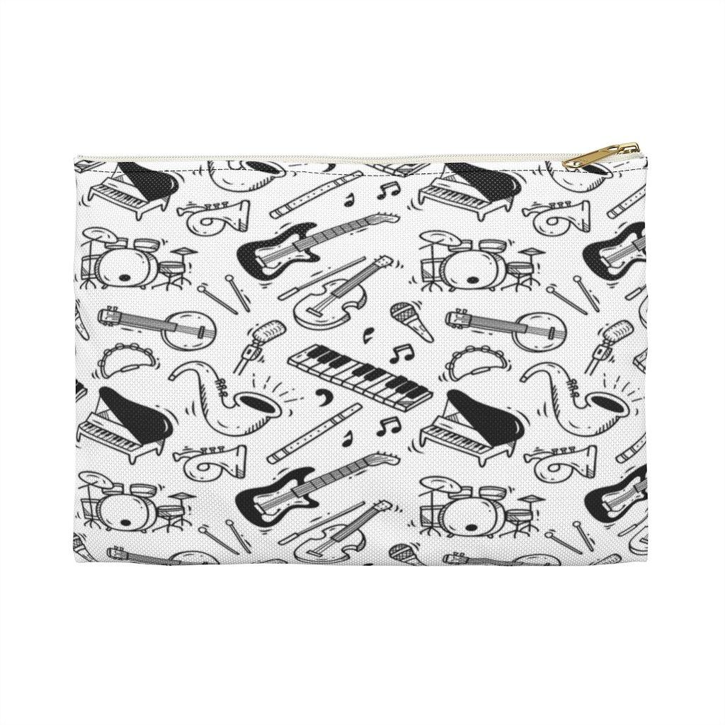 Musician Accessory Pouch - Music Gifts Depot