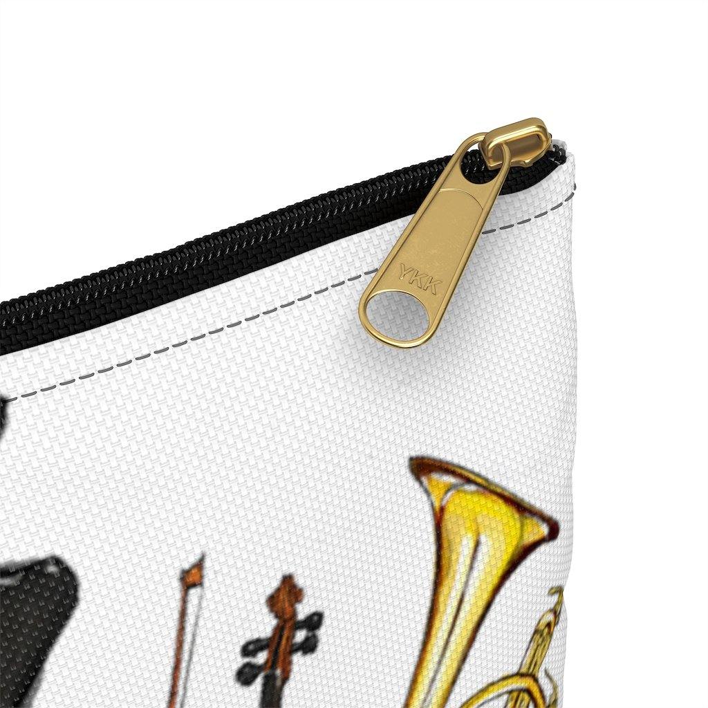 Musician Accessory Pouch - Music Gifts Depot