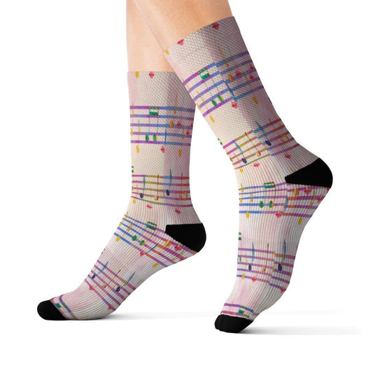 Musician Socks - Music Gifts Depot