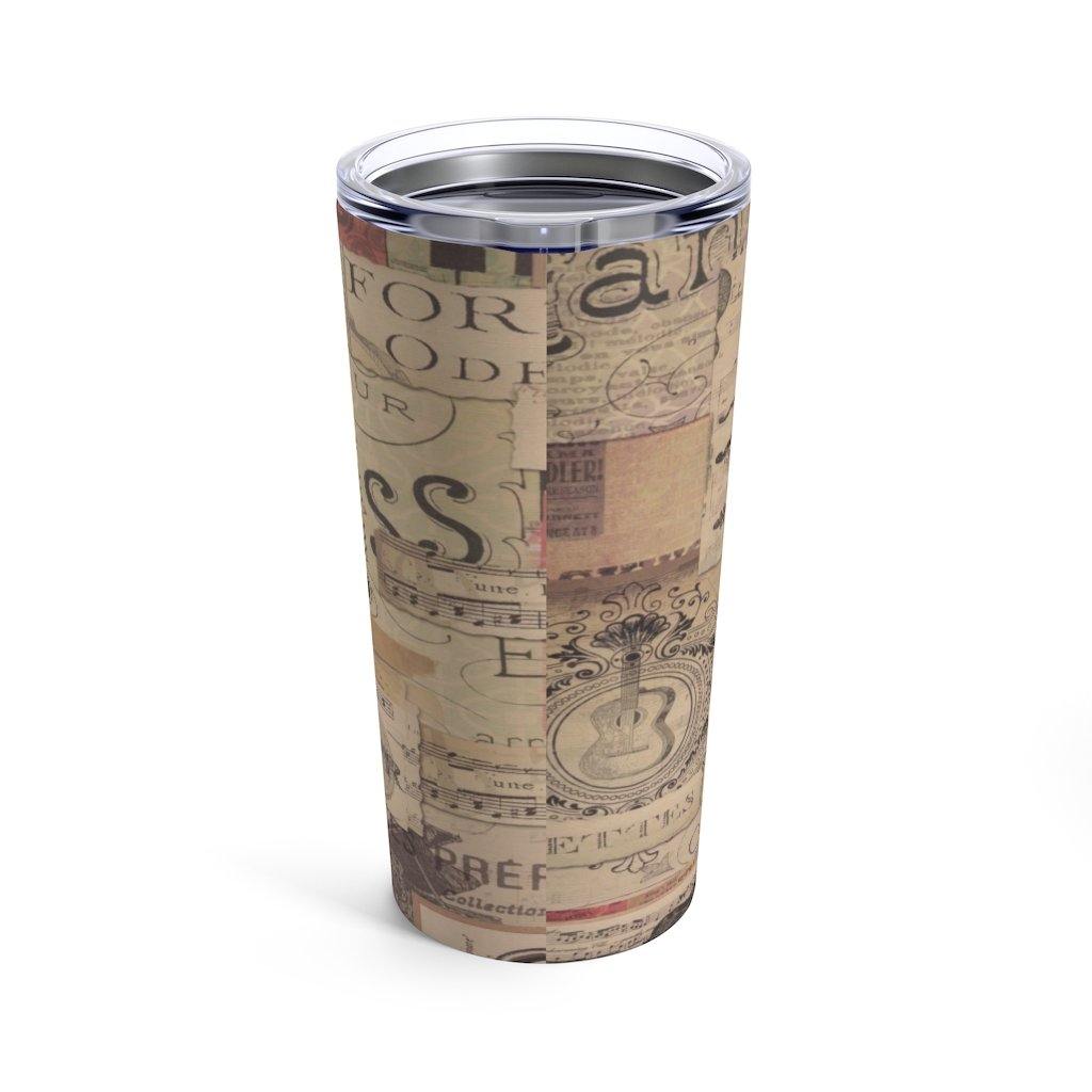 Musician Tumbler 20oz - Music Gifts Depot