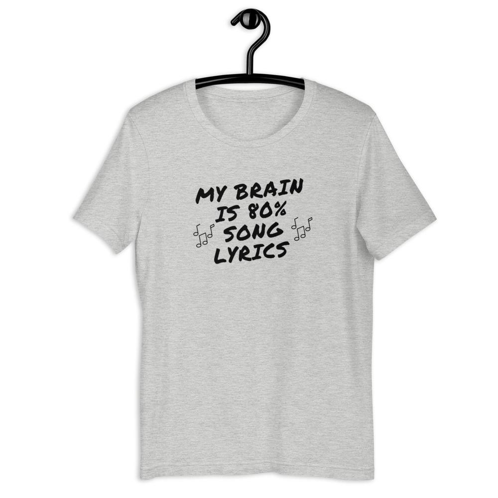 T clearance shirt song