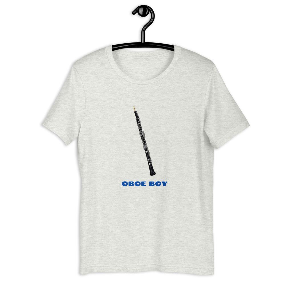 Oboe Boy T-Shirt - Music Gifts Depot