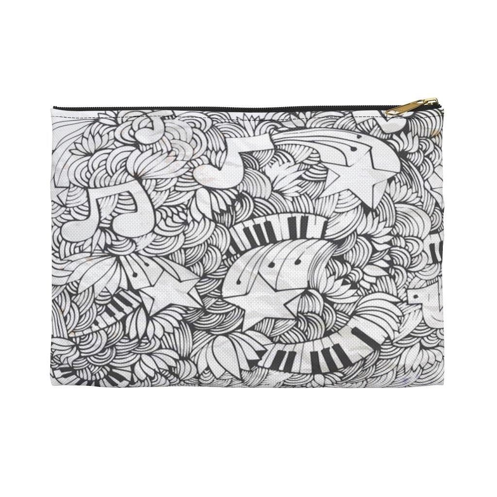 Piano Accessory Pouch - Music Gifts Depot