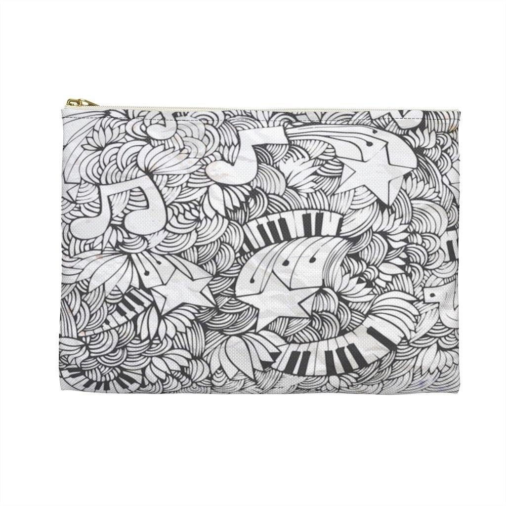 Piano Accessory Pouch - Music Gifts Depot