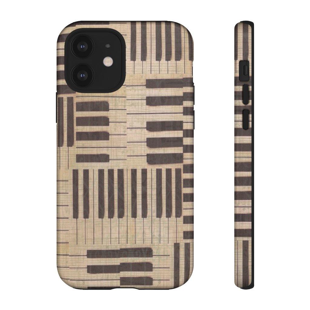 Piano Phone Case - Music Gifts Depot