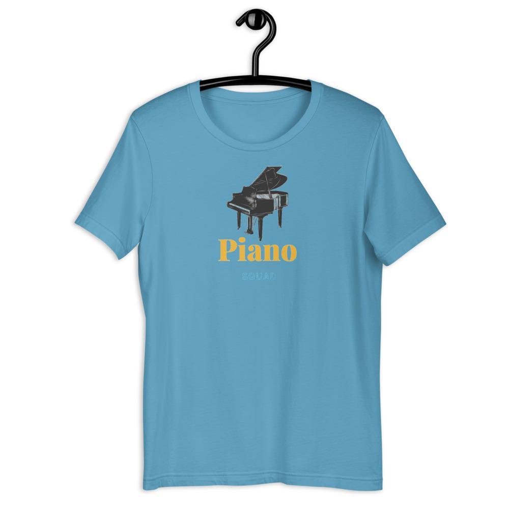 Piano Squad T-Shirt - Music Gifts Depot