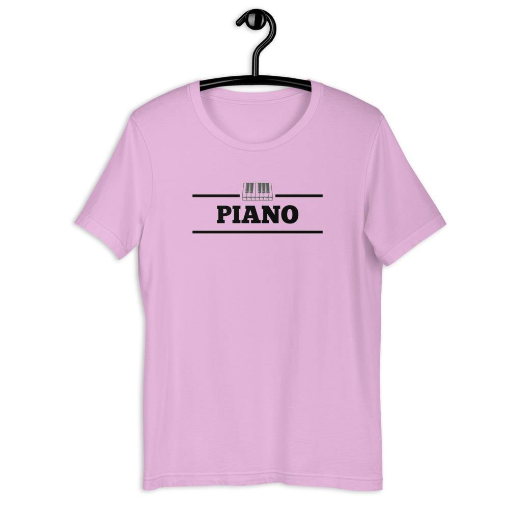 Piano T-Shirt - Music Gifts Depot