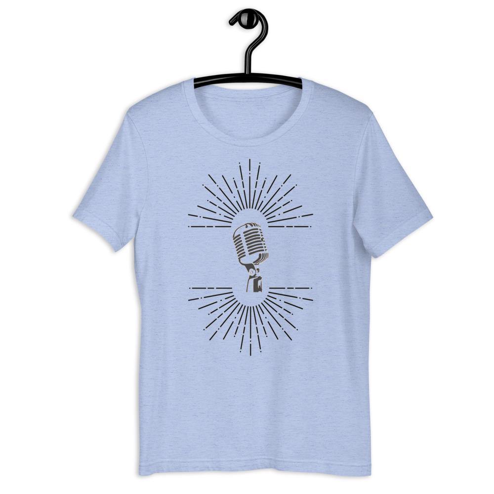 Short-Sleeve Unisex T-Shirt - Music Gifts Depot