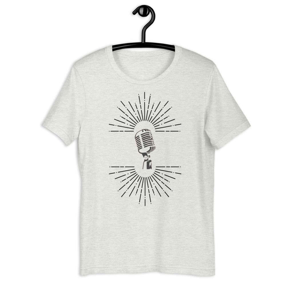 Short-Sleeve Unisex T-Shirt - Music Gifts Depot