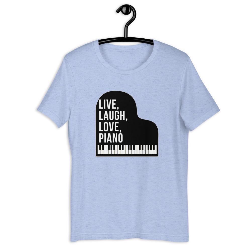 Short-Sleeve Unisex T-Shirt - Music Gifts Depot