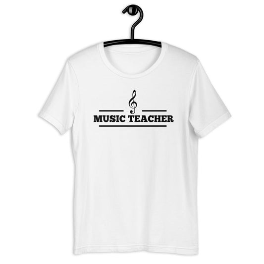 Short-Sleeve Unisex T-Shirt - Music Gifts Depot