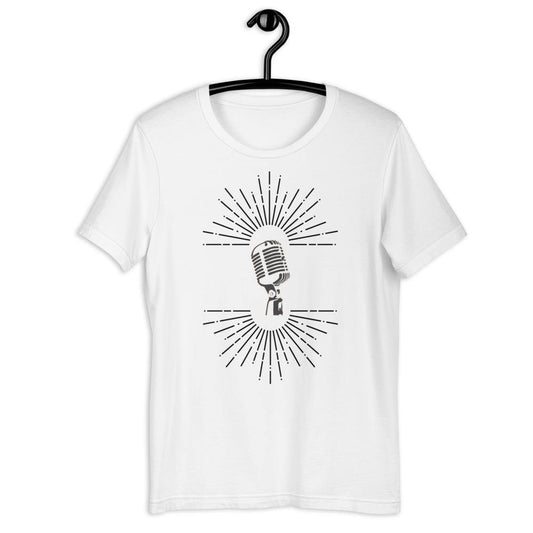 Short-Sleeve Unisex T-Shirt - Music Gifts Depot