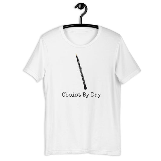 Short-Sleeve Unisex T-Shirt - Music Gifts Depot