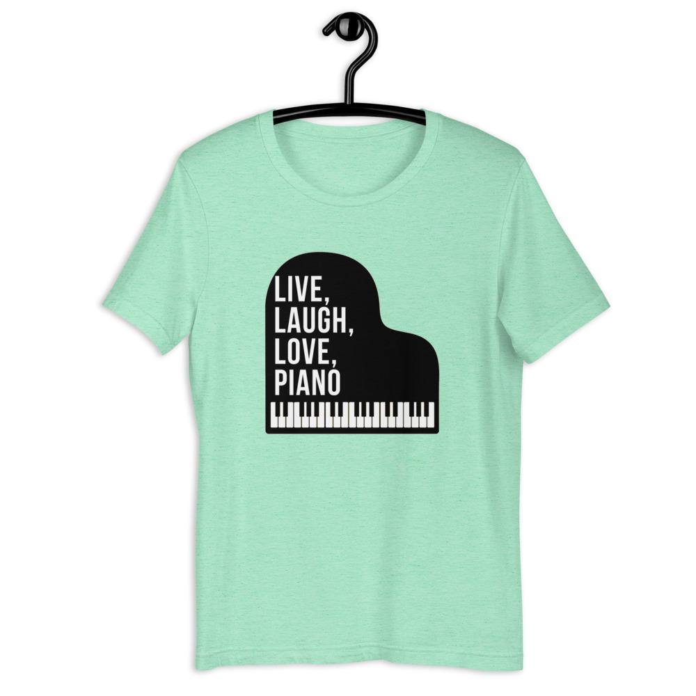 Short-Sleeve Unisex T-Shirt - Music Gifts Depot