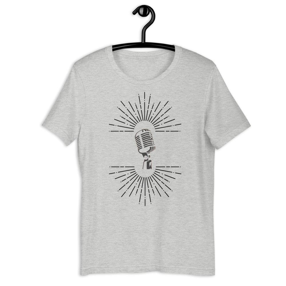 Short-Sleeve Unisex T-Shirt - Music Gifts Depot