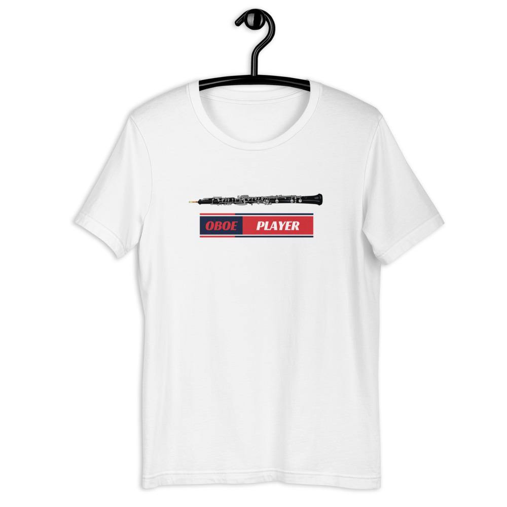 Short-Sleeve Unisex T-Shirt - Music Gifts Depot
