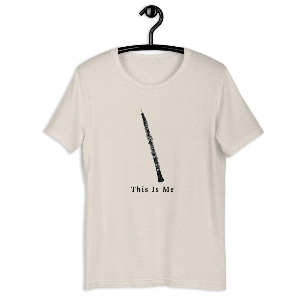 Short-Sleeve Unisex T-Shirt - Music Gifts Depot