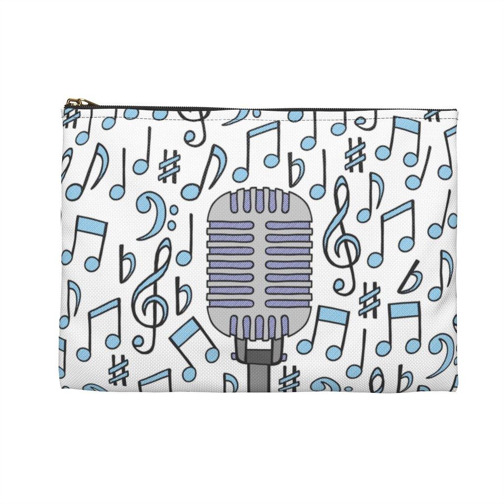 Singer Accessory Pouch - Music Gifts Depot