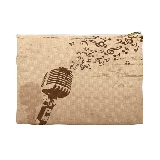 Singer Accessory Pouch - Music Gifts Depot
