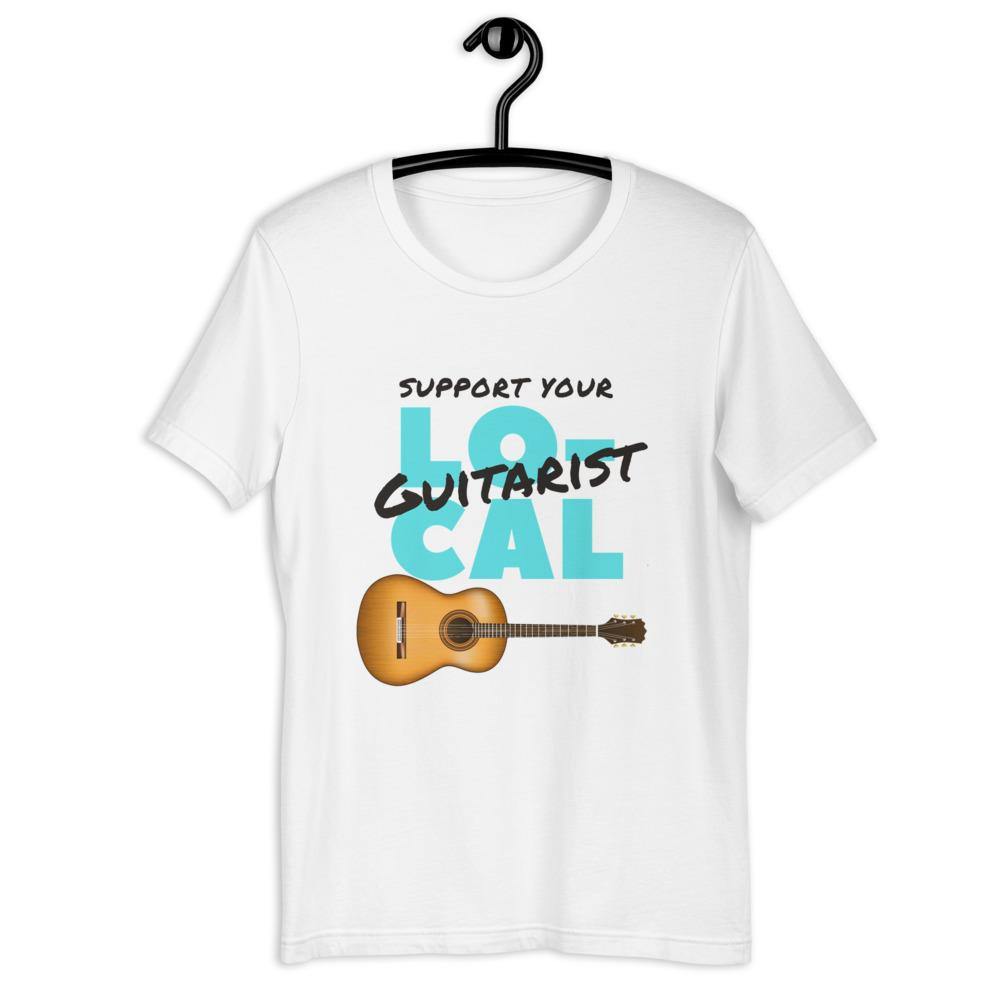 Support Your Local Guitarist - Music Gifts Depot