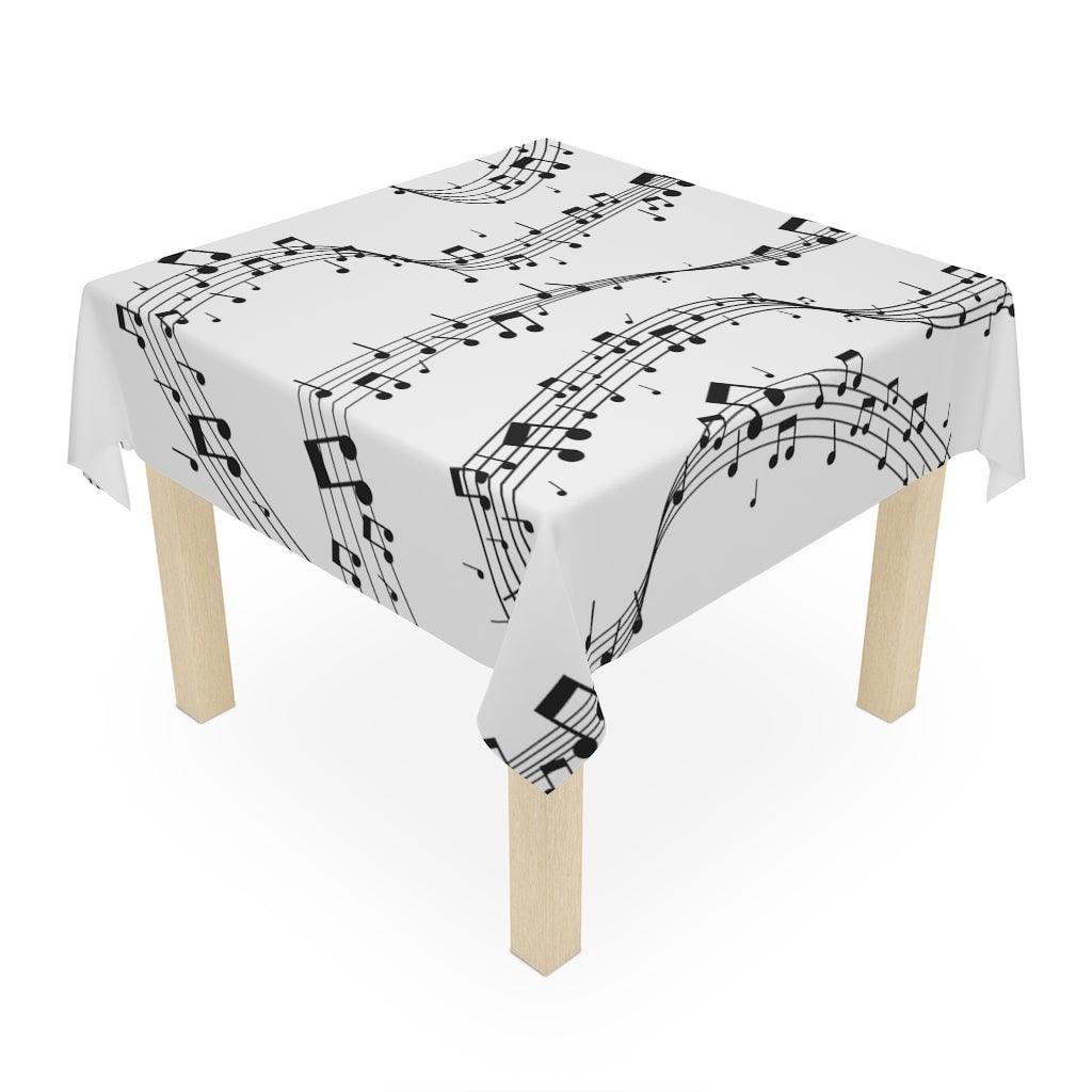 Table Cloth - Music Gifts Depot