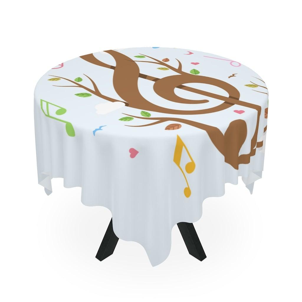 Table Cloth - Music Gifts Depot