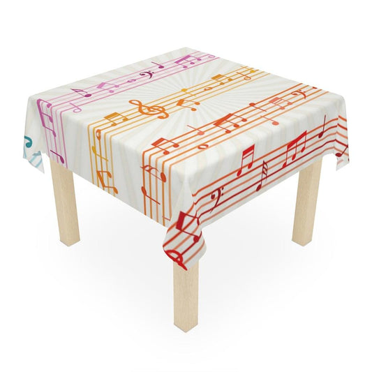 Table Cloth - Music Gifts Depot