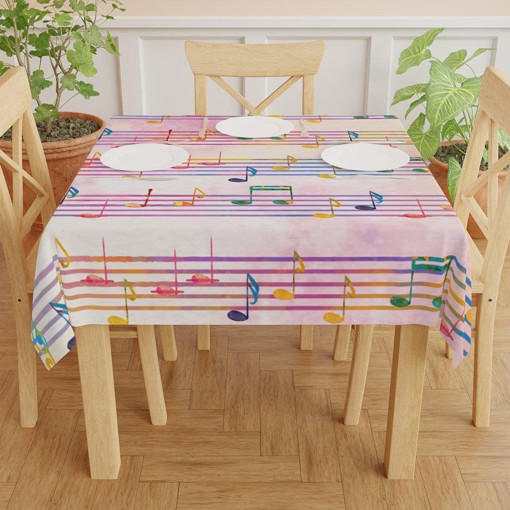 Table Cloth - Music Gifts Depot