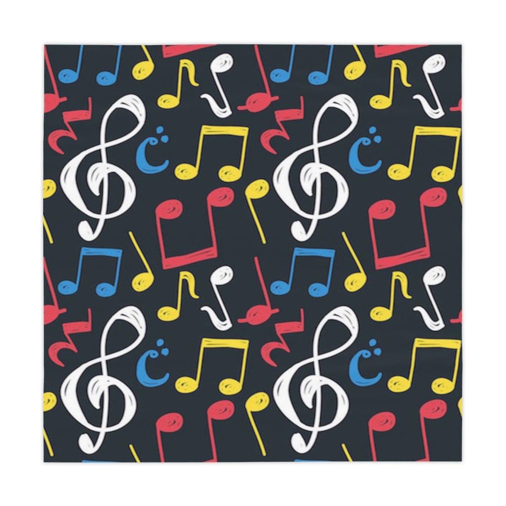 Table Cloth - Music Gifts Depot