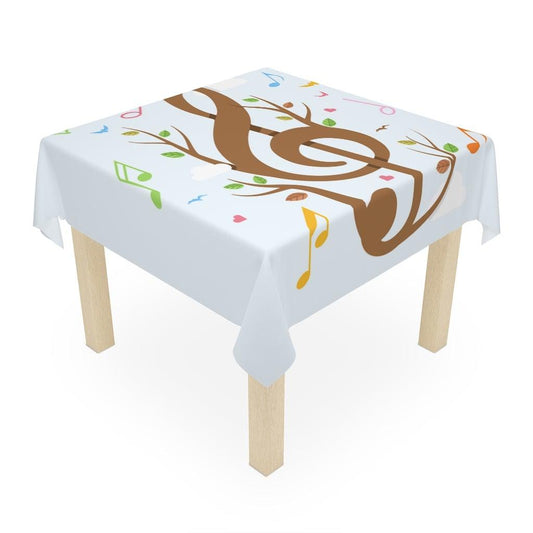 Table Cloth - Music Gifts Depot