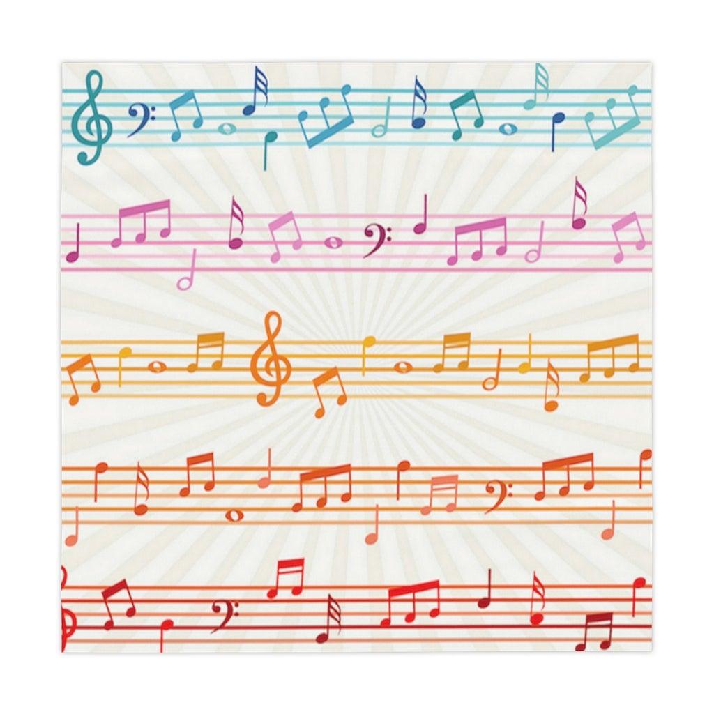 Table Cloth - Music Gifts Depot