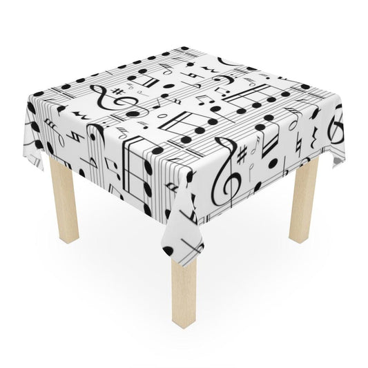 Table Cloth - Music Gifts Depot