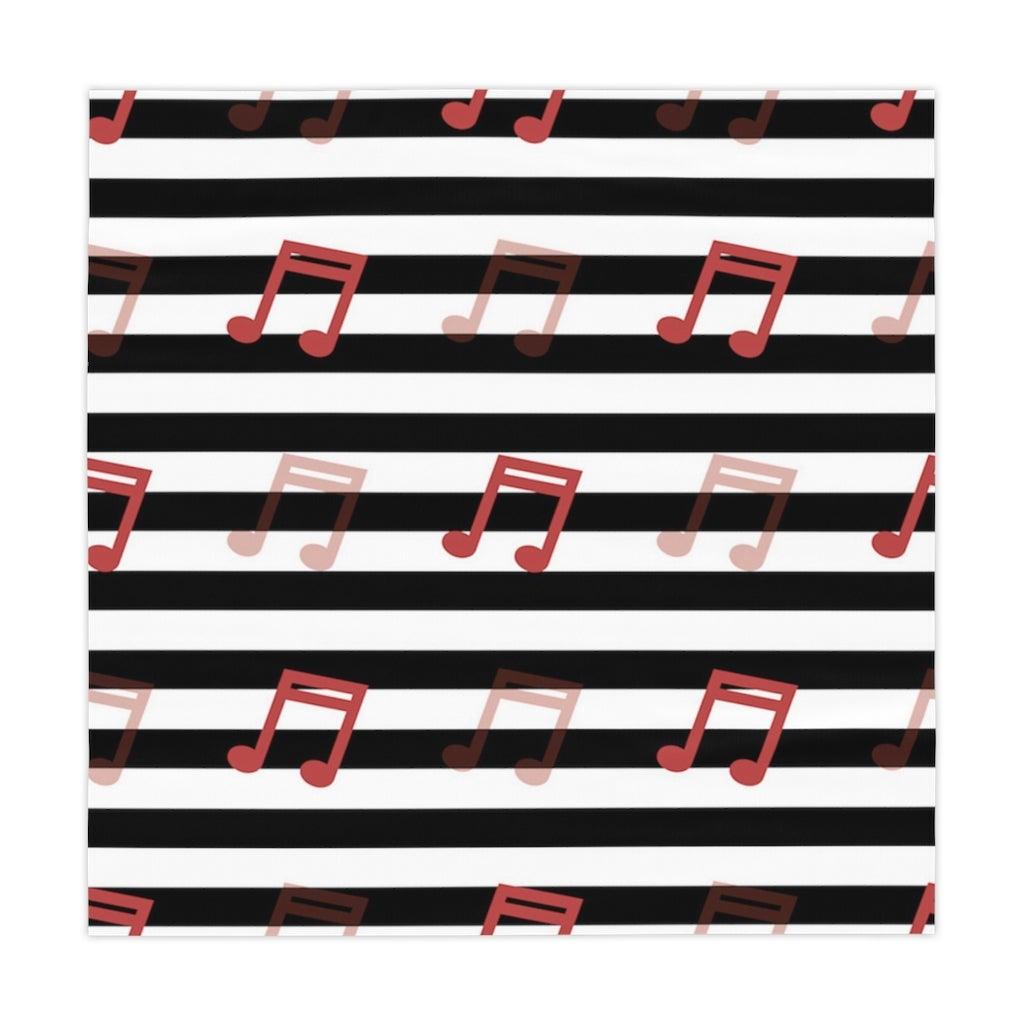 Table Cloth - Music Gifts Depot