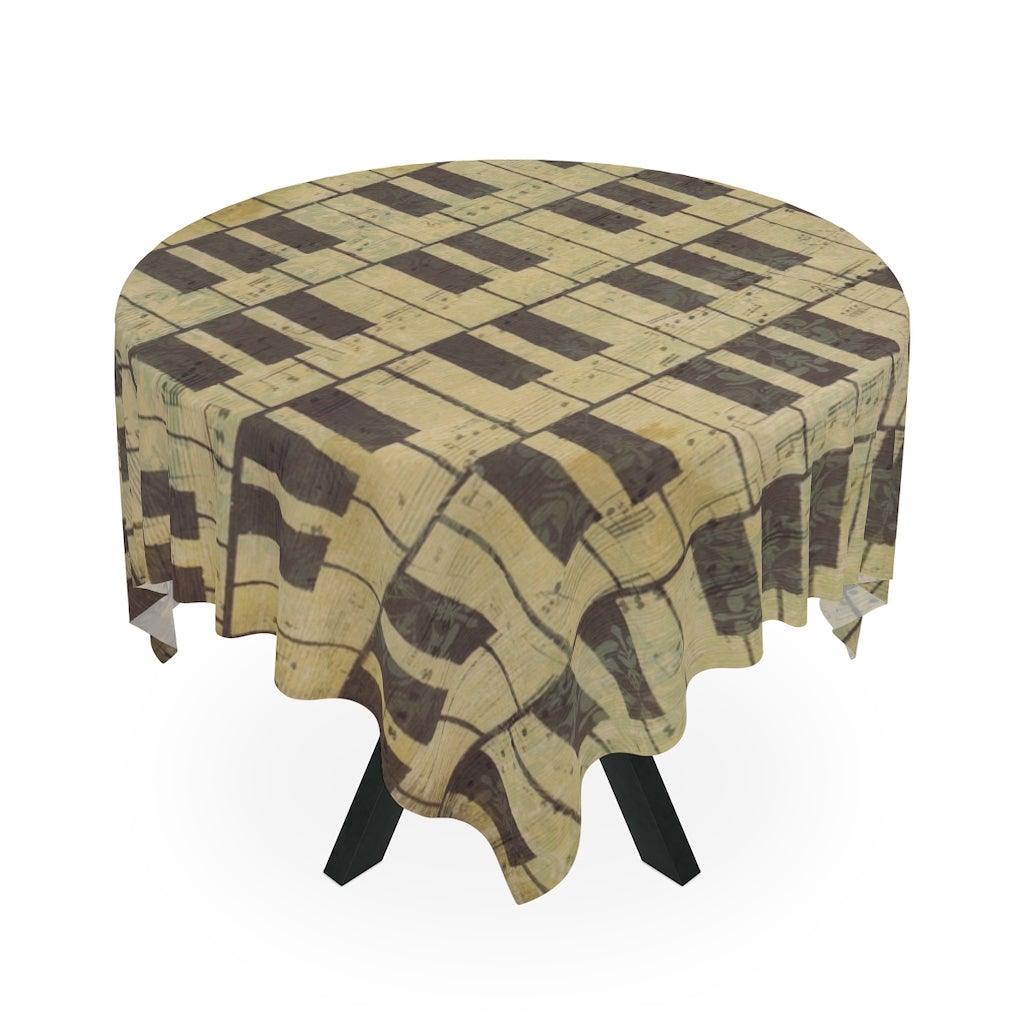 Table Cloth - Music Gifts Depot