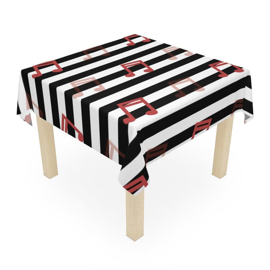 Table Cloth - Music Gifts Depot