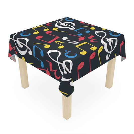 Table Cloth - Music Gifts Depot