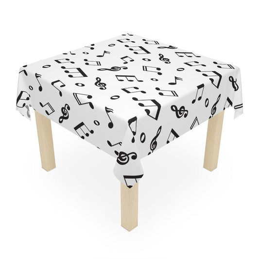 Table Cloth - Music Gifts Depot