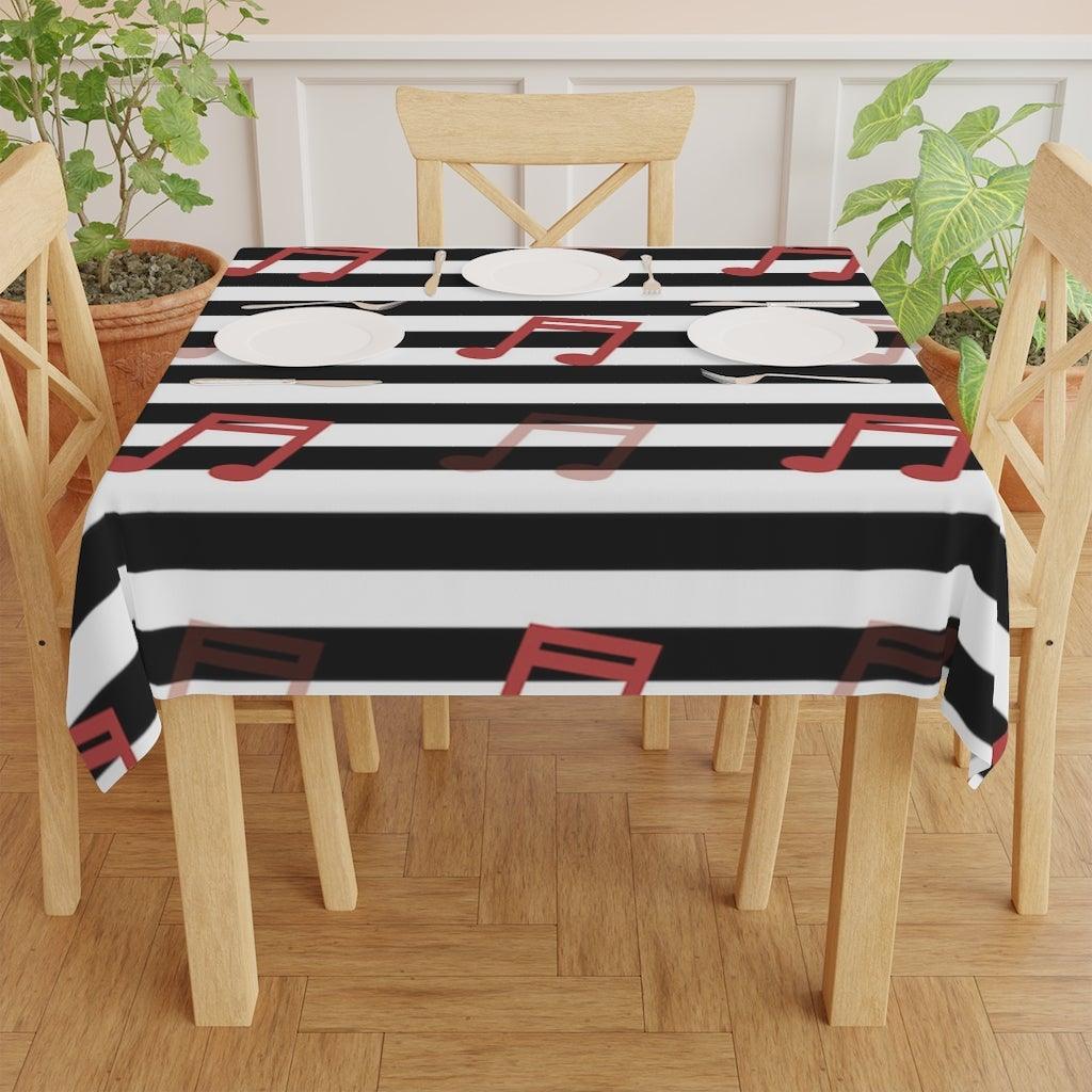 Table Cloth - Music Gifts Depot