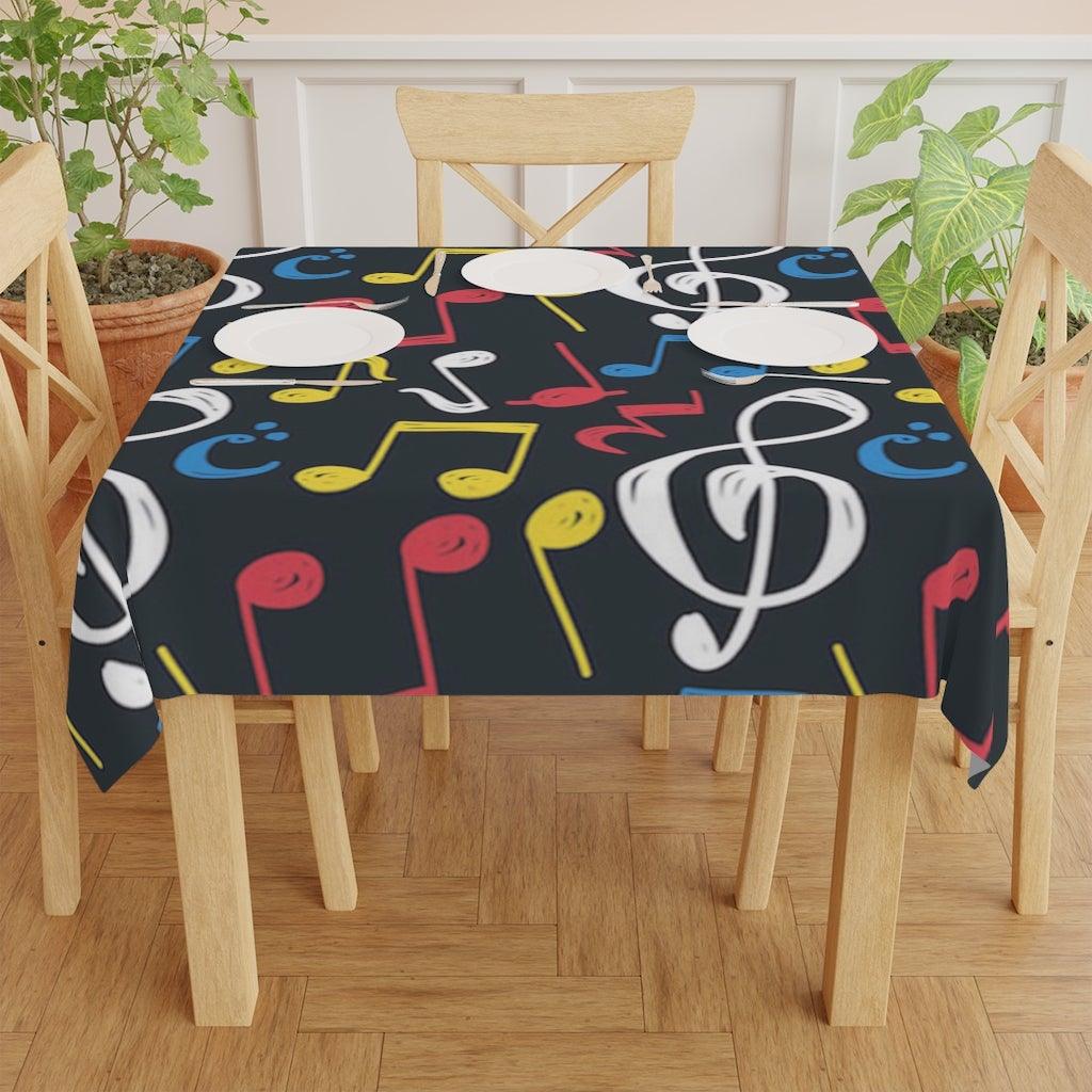 Table Cloth - Music Gifts Depot