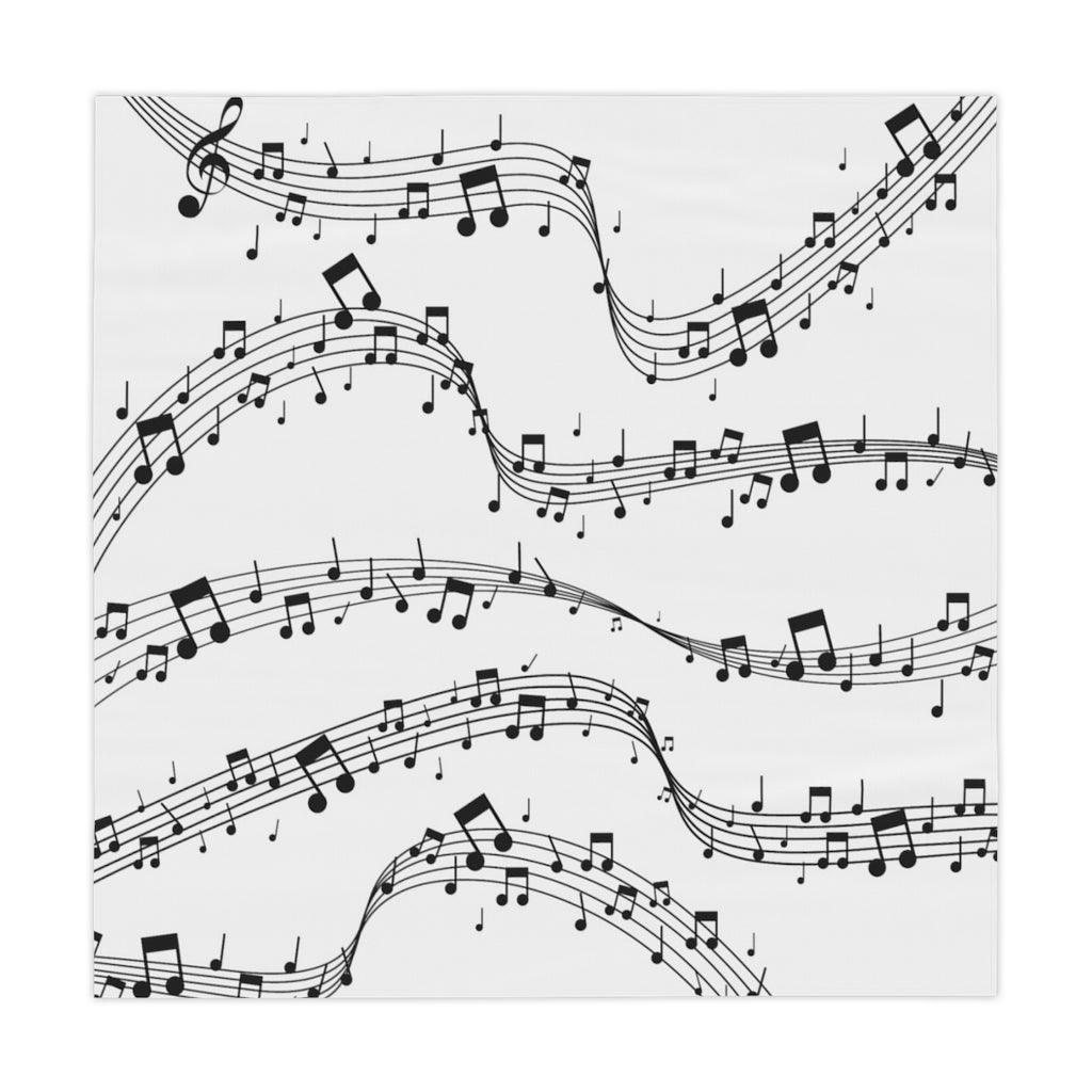 Table Cloth - Music Gifts Depot