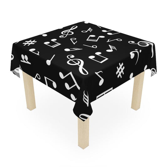 Table Cloth - Music Gifts Depot