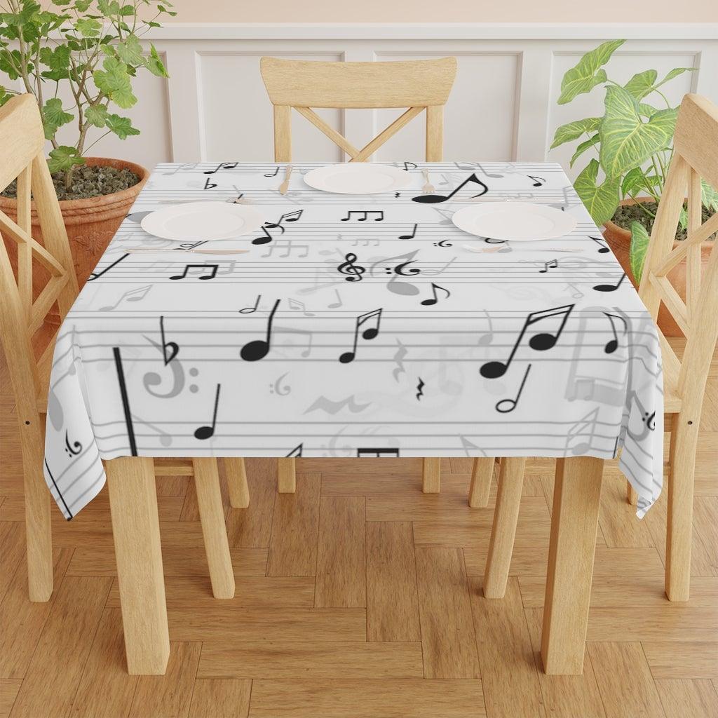 Table Cloth - Music Gifts Depot
