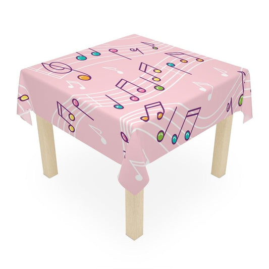 Table Cloth - Music Gifts Depot