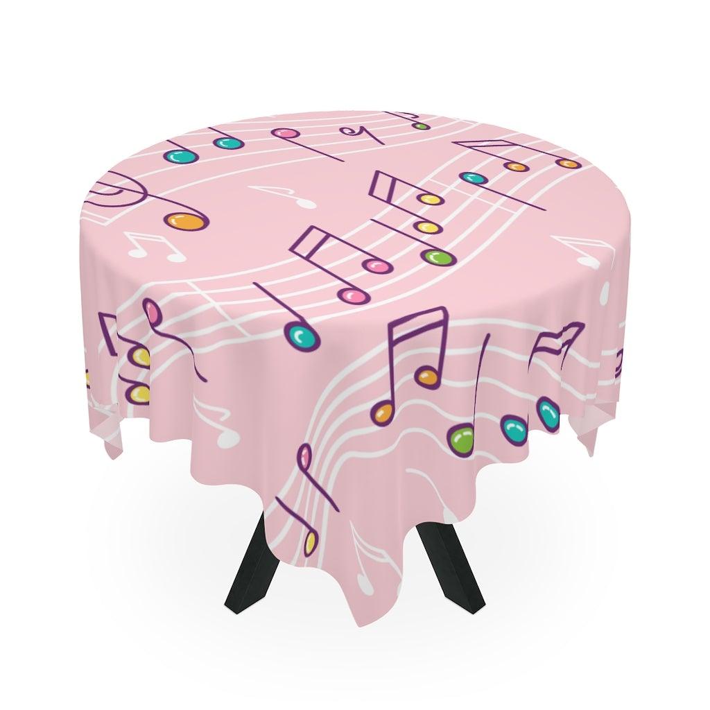 Table Cloth - Music Gifts Depot